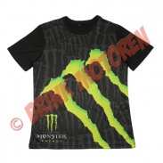 T-shirt monster - Monster energy t-shirt maat L - 2346